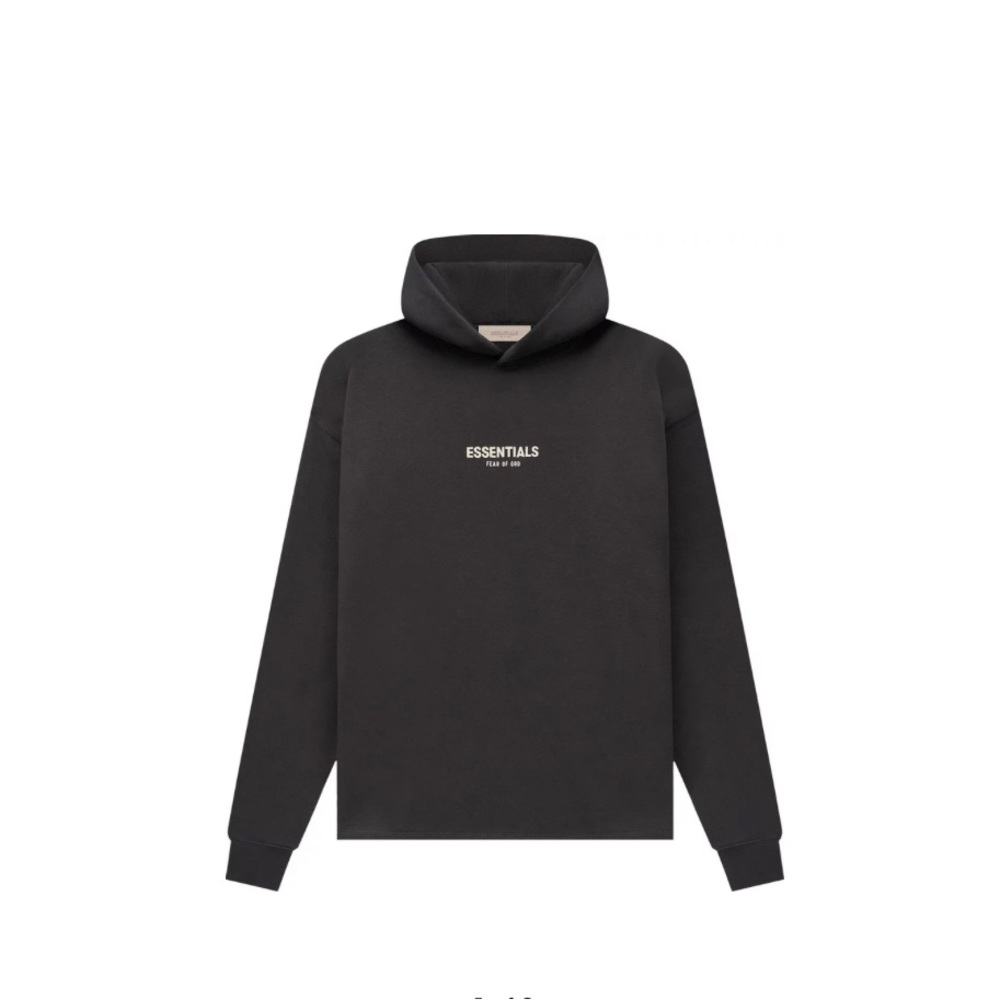Essentials FOG relaxes fit hoodie size XXL